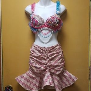 Pretty Pretty ruffle skirt